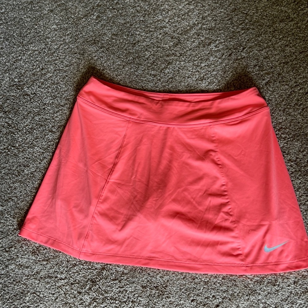 Nike golf skirt